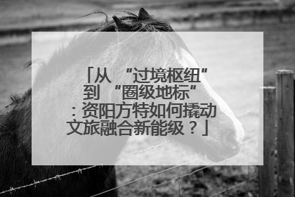 从 “过境枢纽” 到 “圈级地标”：资阳方特如何撬动文旅融合新能级？